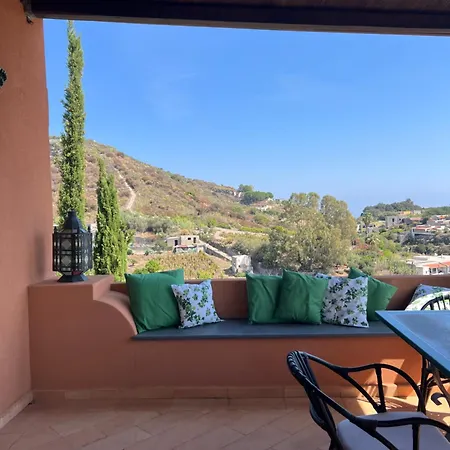 Сasa de vacaciones Casa Pirrera Asinelli