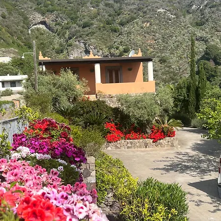 Сasa de vacaciones Casa Pirrera Asinelli